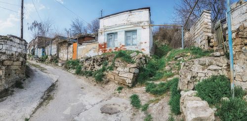 По следу Киммерийского апреля.