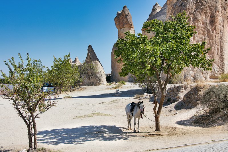 Кападокия фото превью