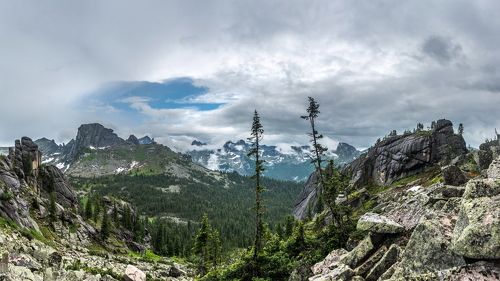 Бастионы Каменного замка