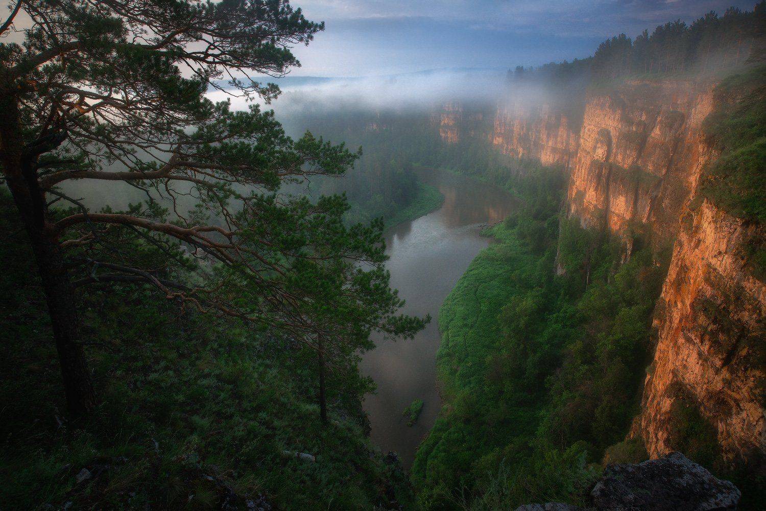 урал, айскиепритесы, лето, Владимир Ляпин