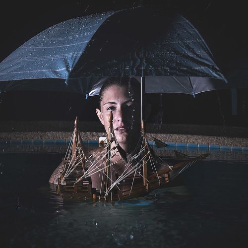 A boat