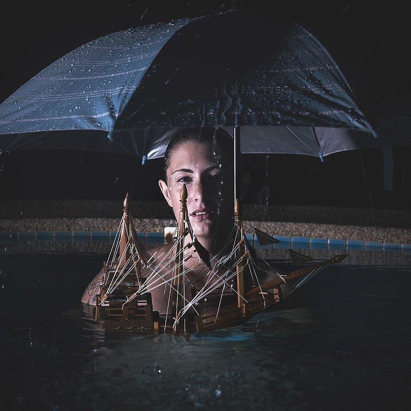 barongclub, nudeart, nudephotography, nude, girl, muse, beauty, body, photography, nu A boat фото превью