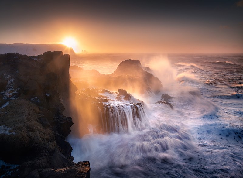Stormy Morning II