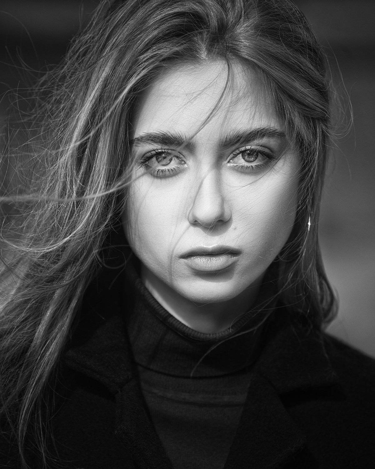 портрет, Антон Тимошевский