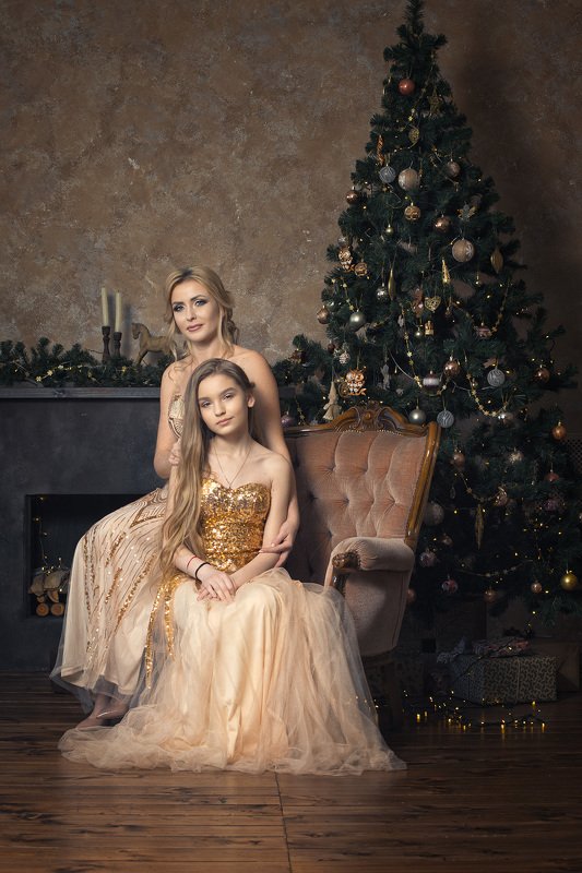 Семейная фото превью