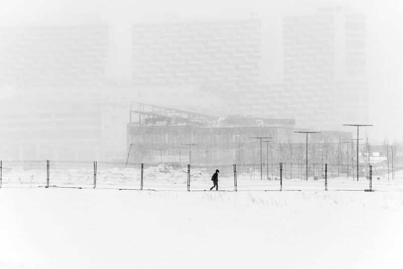 чб, город, жанр, стрит, зима, streetphoto, blackandwhite, monochrome, монохром,  *** фото превью