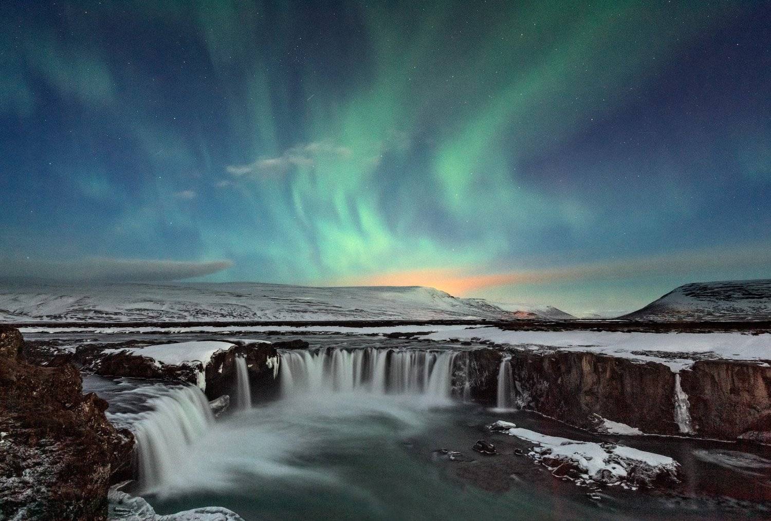 исландия, Андрей Ведерников