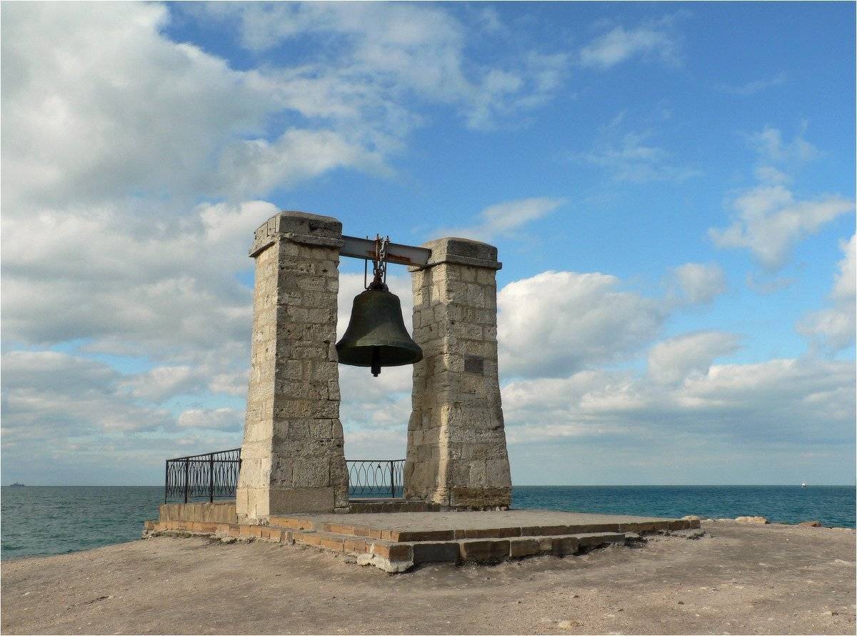 колокол, херсонес-таврический, севастополь, КарОл