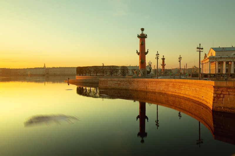 санкт-петербург нева --- фото превью