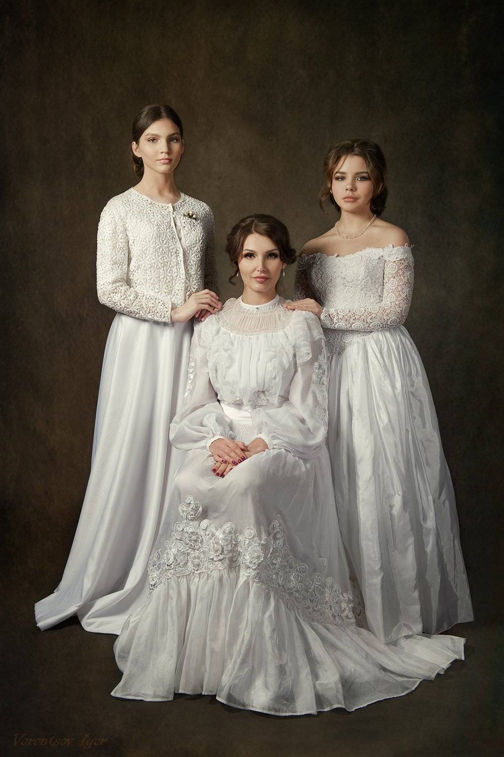 , Воронцов Игорь