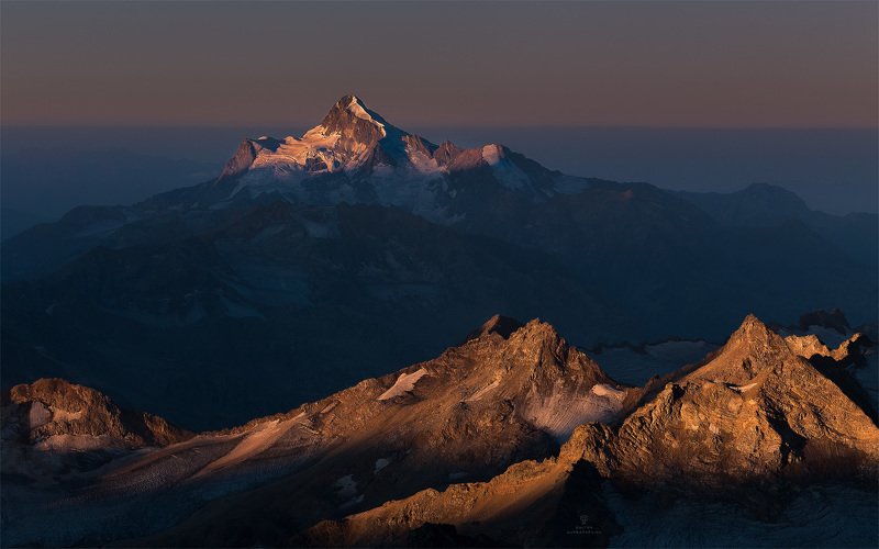 В первых лучах фото превью