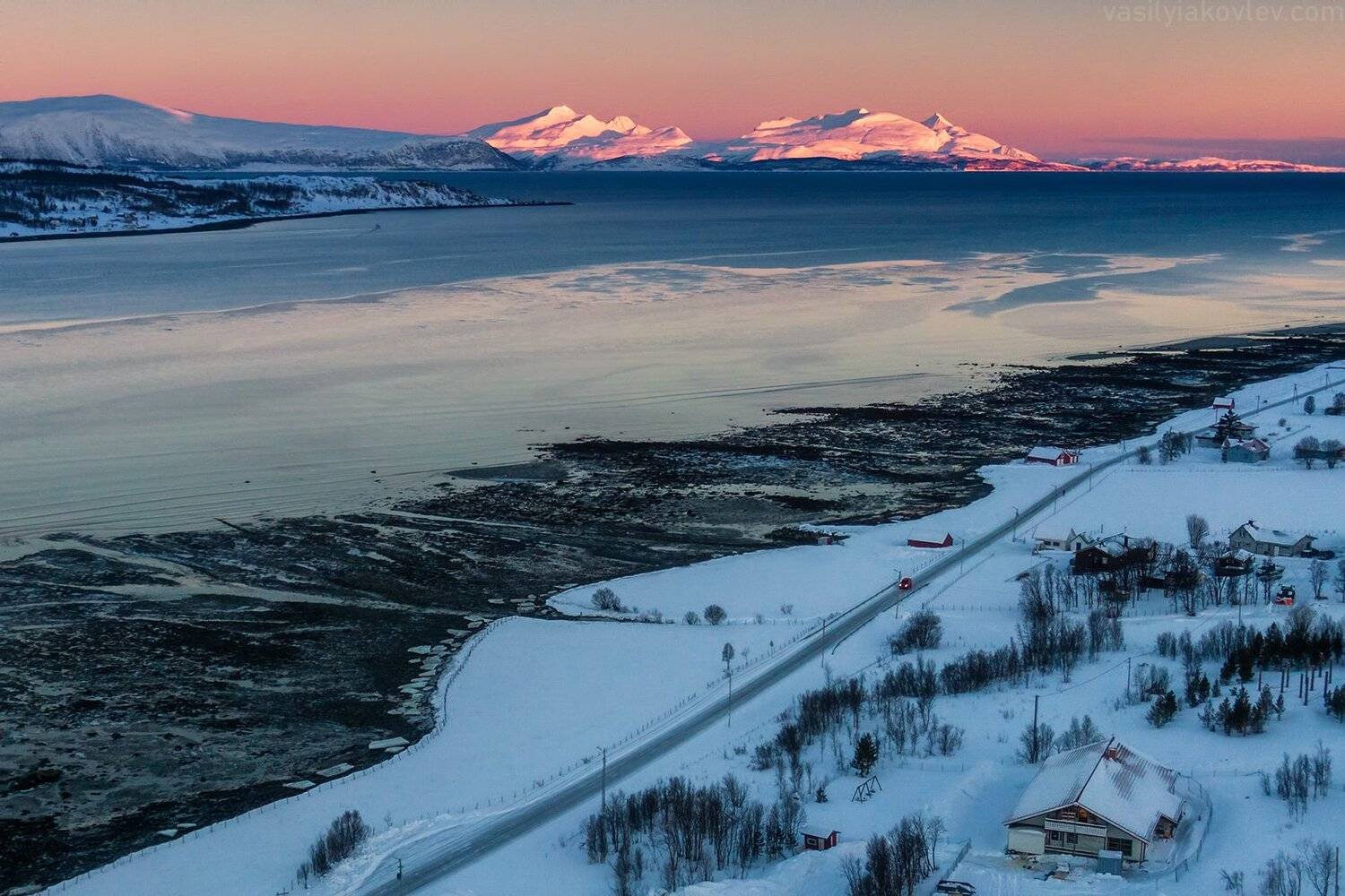 норвегия, Василий Яковлев