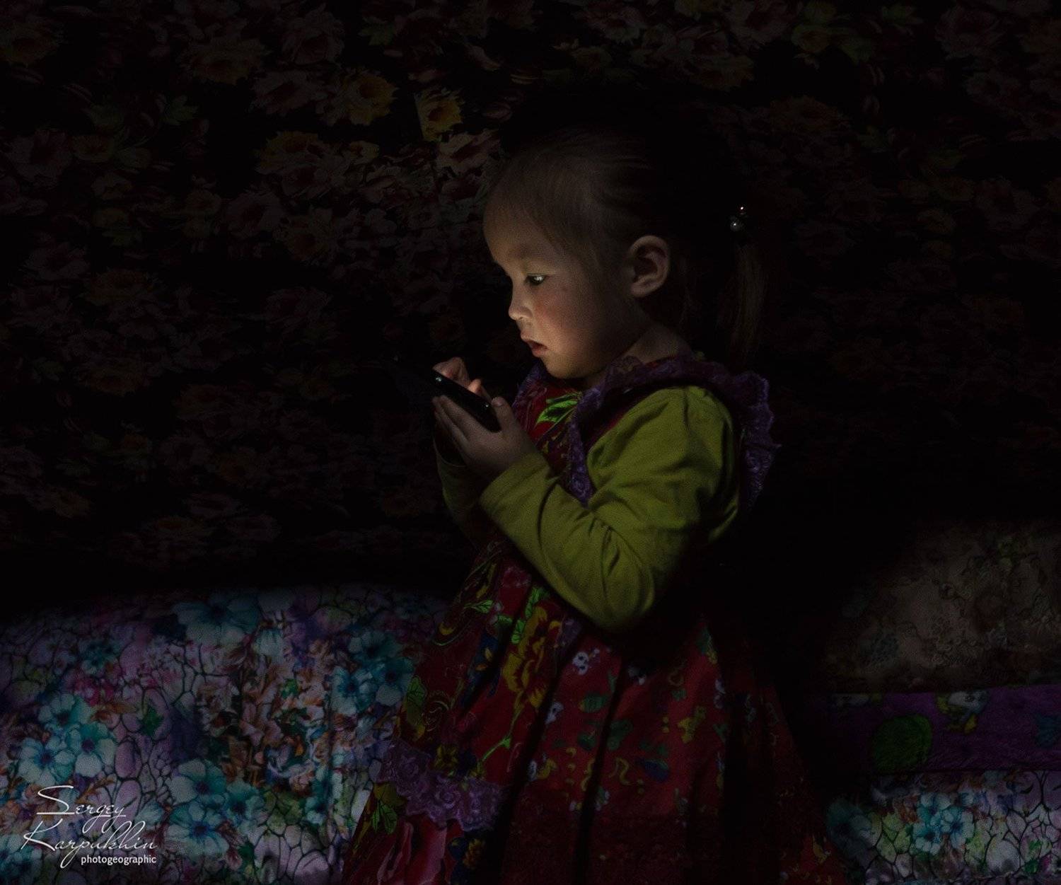 полярный урал, ямал, ненцы, Сергей Карпухин