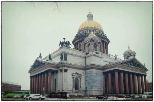 Питер. Зарисовки