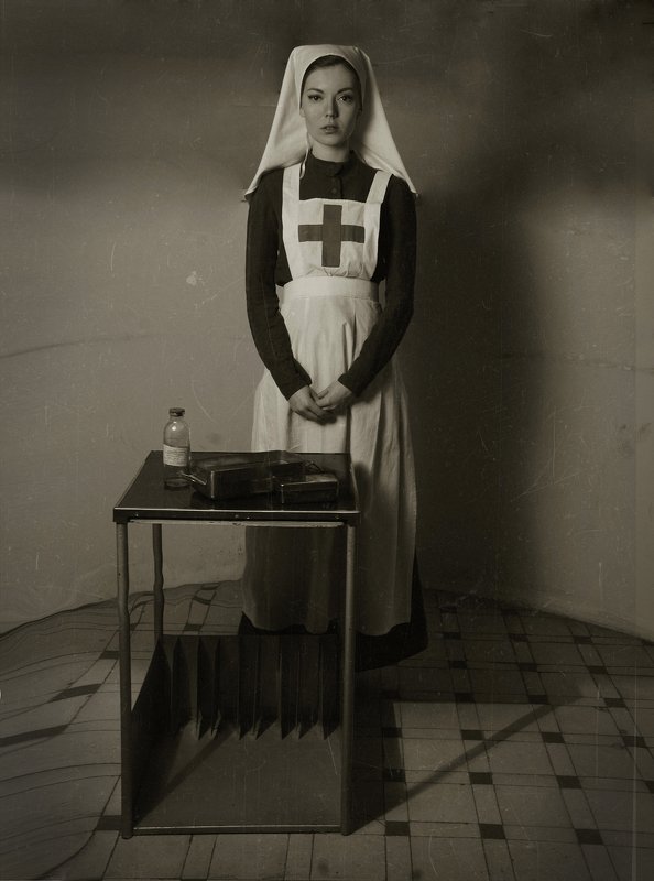 Сестра милосердия фото превью