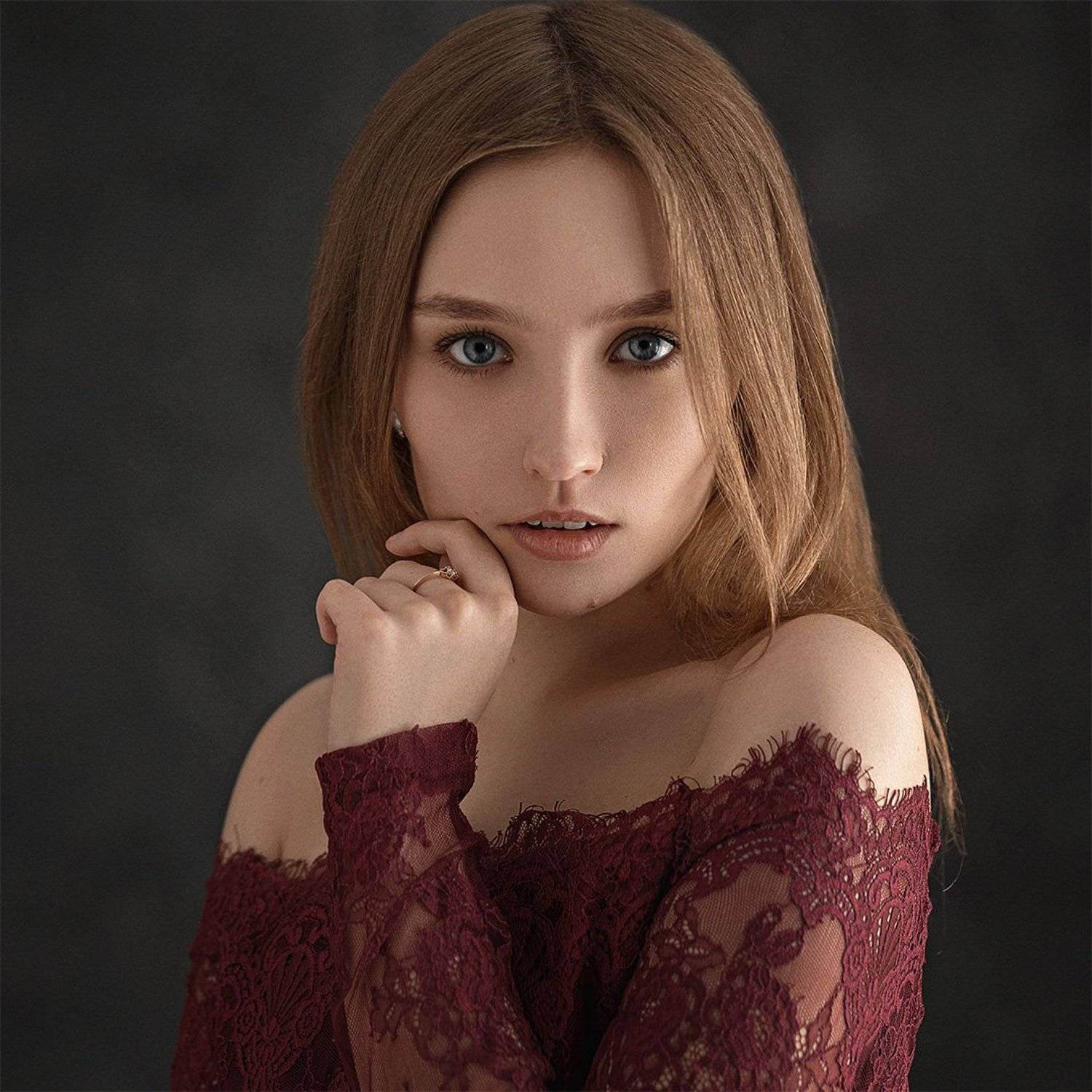 portait, model, gir, портрет, модель, девушка, art, арт, Евгений Сибиряев