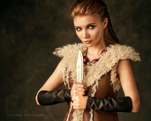 Валькирия Тоня