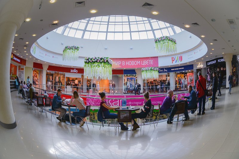 Мир в новом цвете - ода красному фото превью