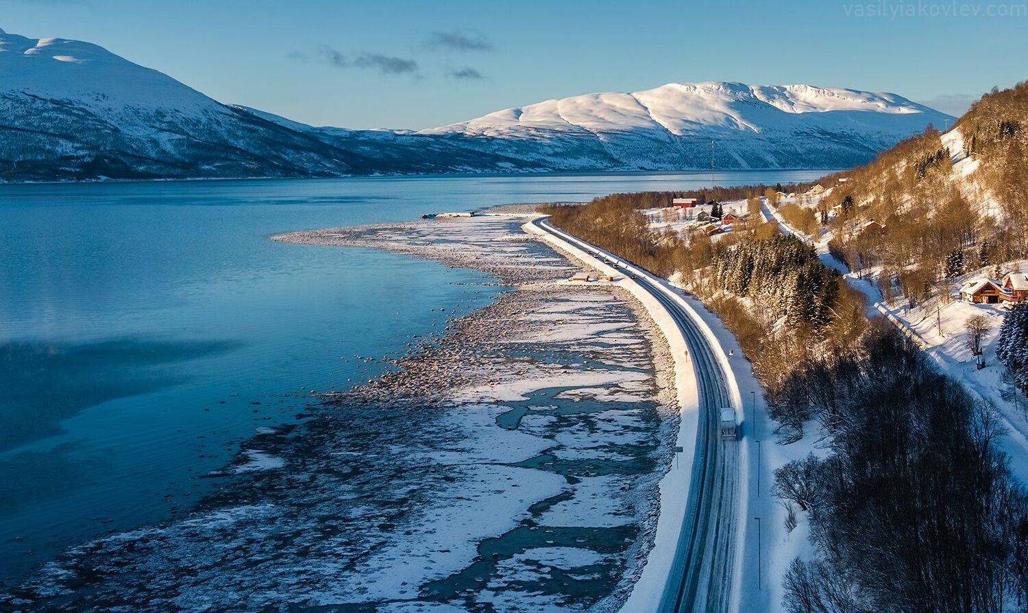 норвегия, Василий Яковлев