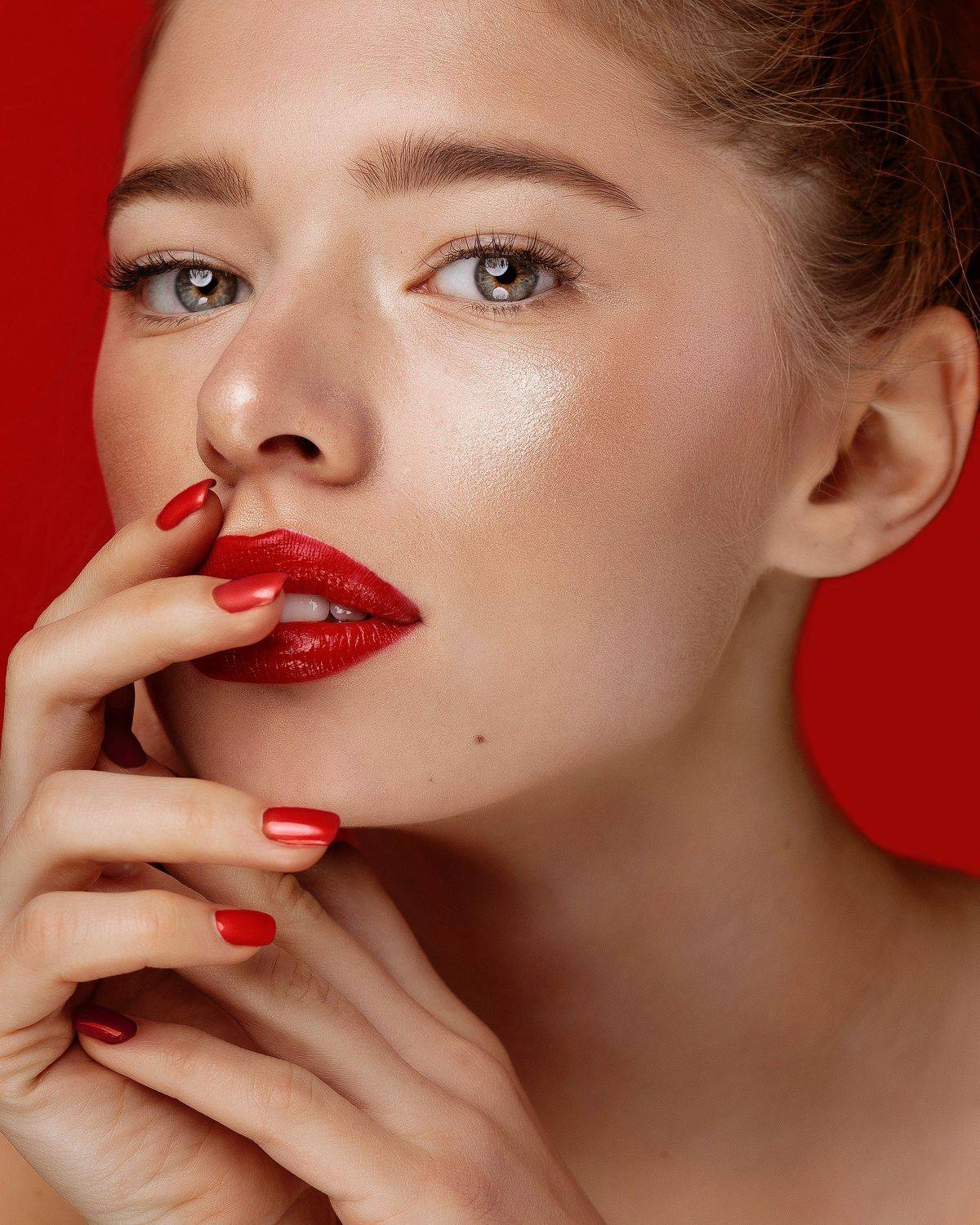 model fashion style cover makeup, Наталья Санникова