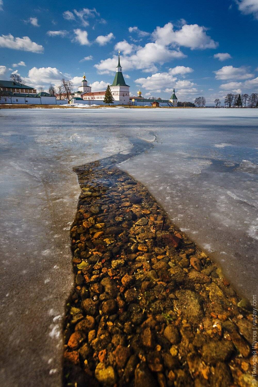 иверский монастырь, валдай, Тимофей Шутов