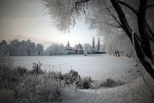 Зимний Пейзаж (II)