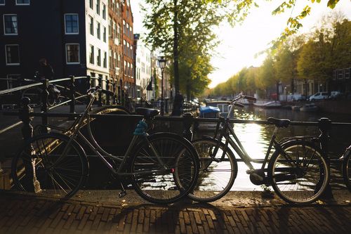 Amsterdam.