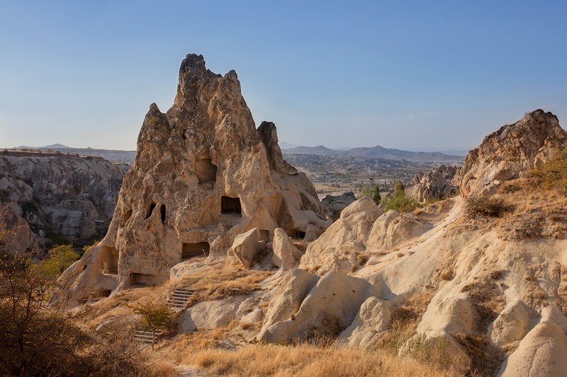 Кападокия фото превью