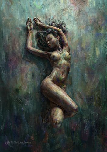 #Paintude. The Skintone: YELLOW