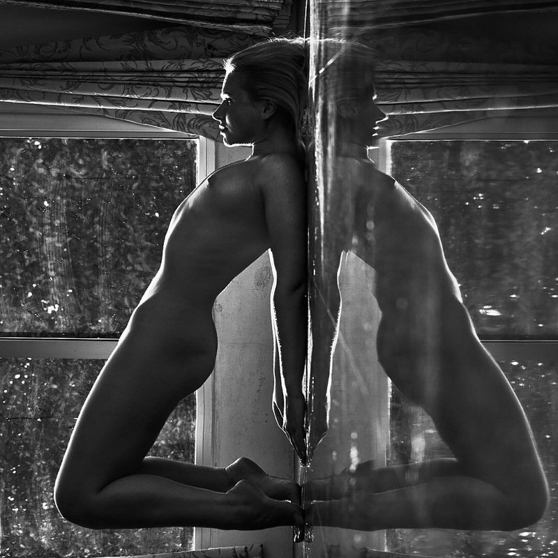 barongclub, nudeart, nudephotography, nude, girl, muse, beauty, body, photography, nu Symmetry фото превью