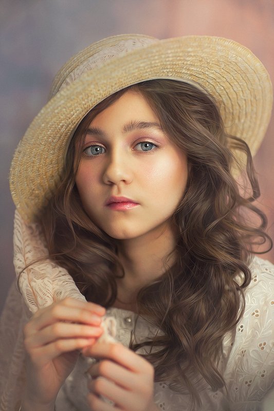 винтаж, Кристина фото превью