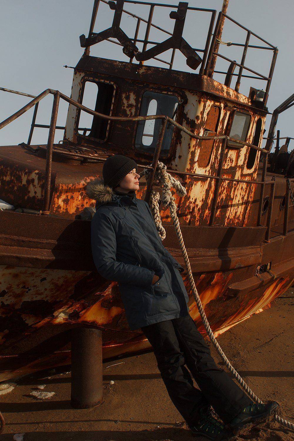 , Ольга Йонш