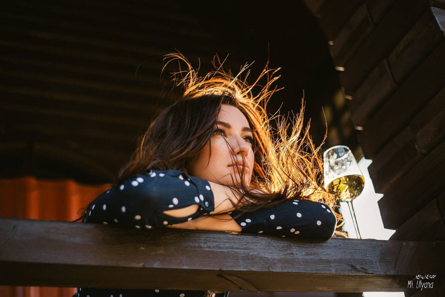 , Ульяна Буканова (Мизинова)