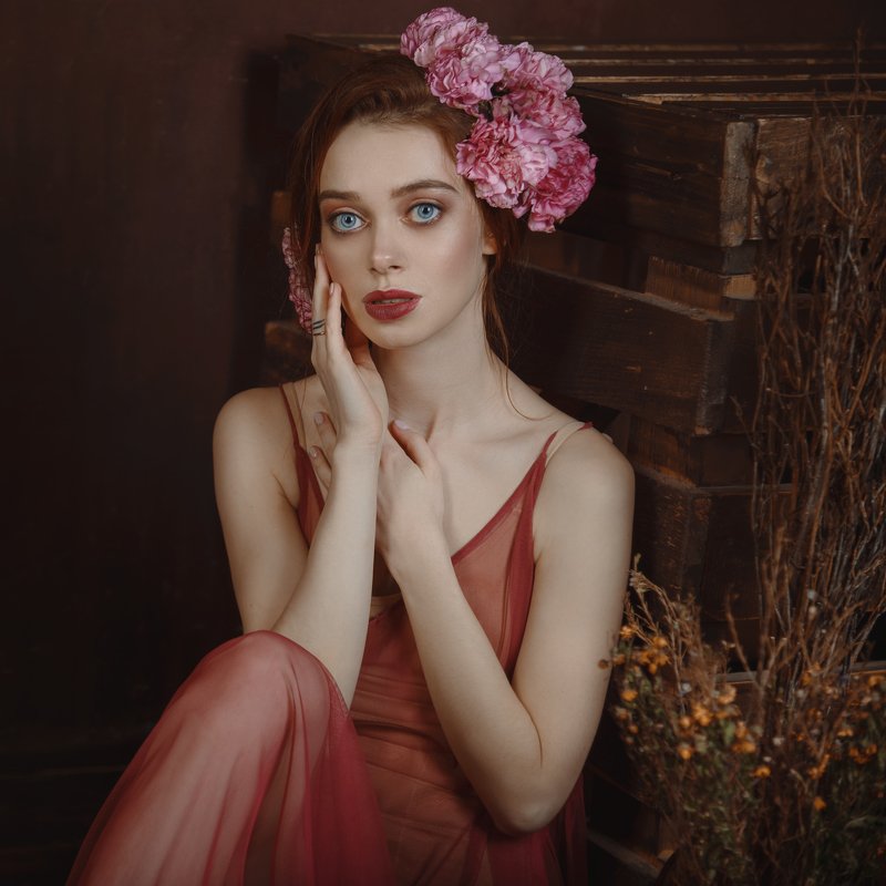 Ира фото превью