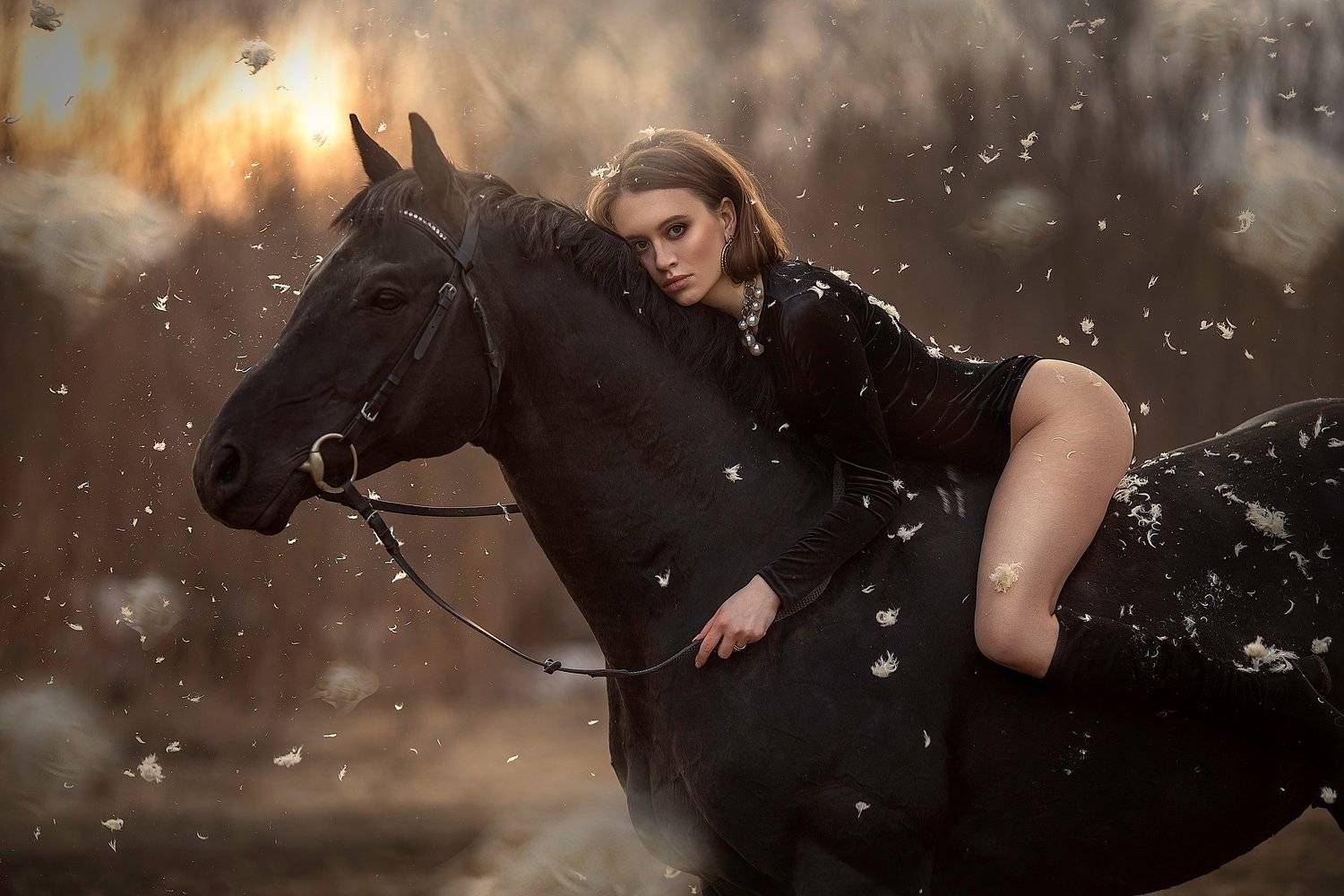 , Анюта Онтикова