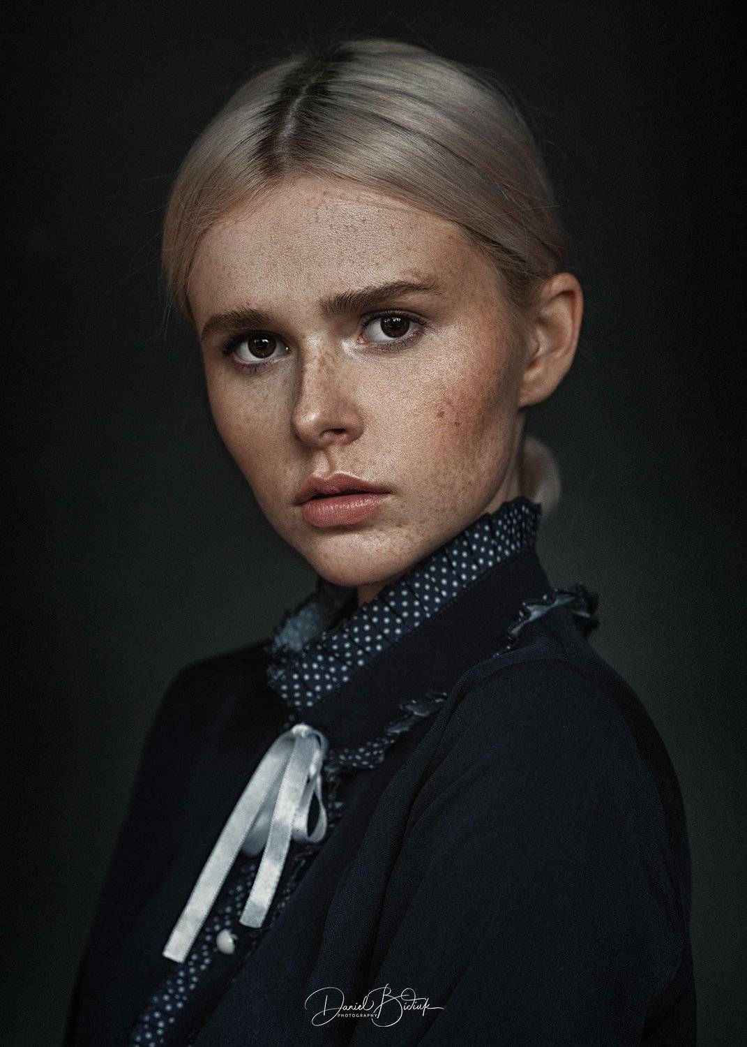 portrait, Daniel Bidiuk