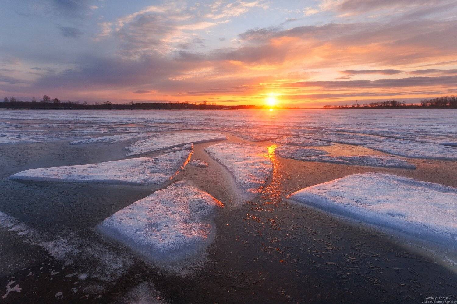 солнце, россия, рассвет, природа, подмосковье, погода, пейзажи, пейзаж, отражение, наукоград, красота, дубна, вода, весна, weather, water, spring, russia, reflection, naukograd, nature, moscow, landscape, dawn, canon dubna, beauty, Андрей Олонцев