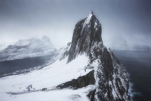 Хмурая Segla