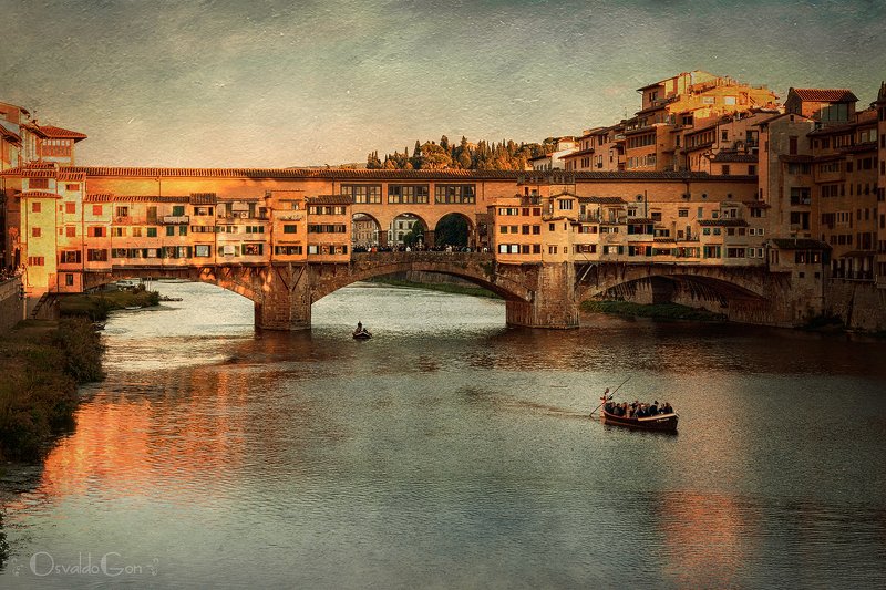 Ponte Vecchio (Florencia) фото превью