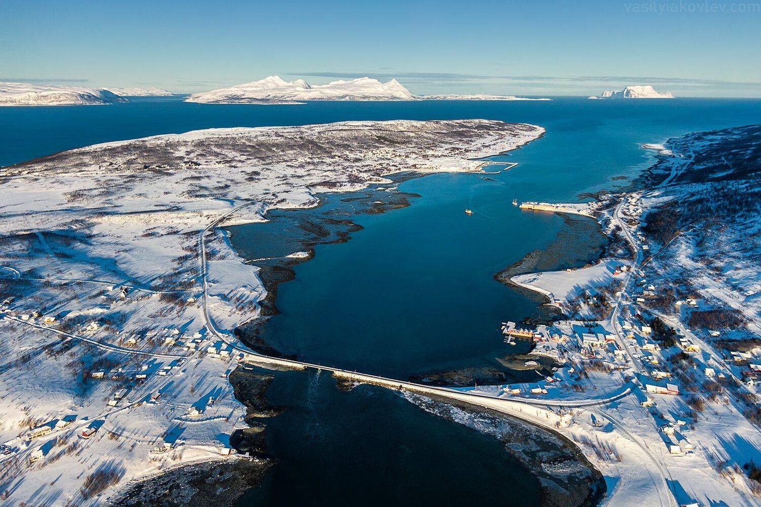норвегия, Василий Яковлев