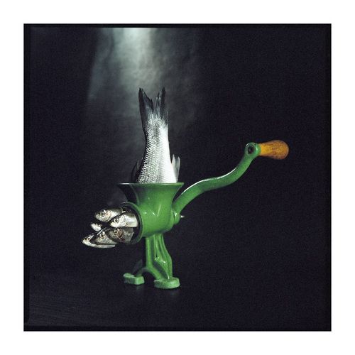 Maxina Ex Deo (Triptych)