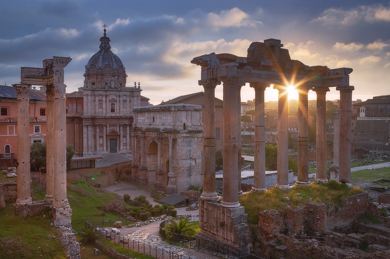 The power of SPQR фото превью