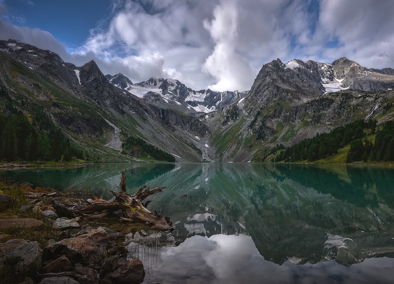 Тишь да гладь фото превью