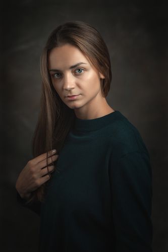 Портрет Светланы
