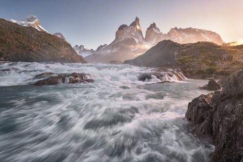 Going Upstream