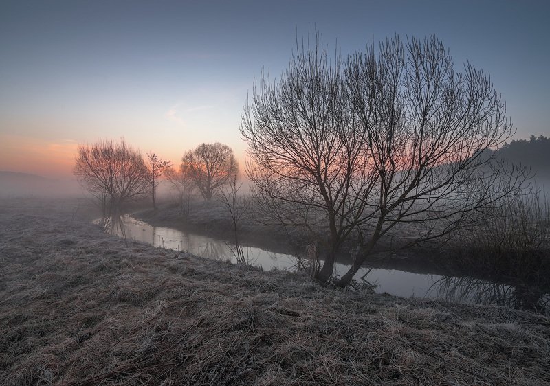 Мартовское утро... фото превью