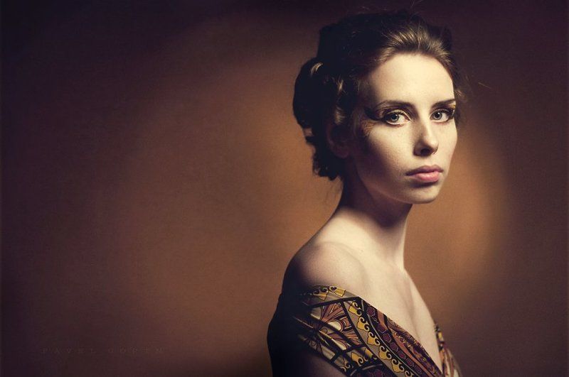 Портрет Алины фото превью