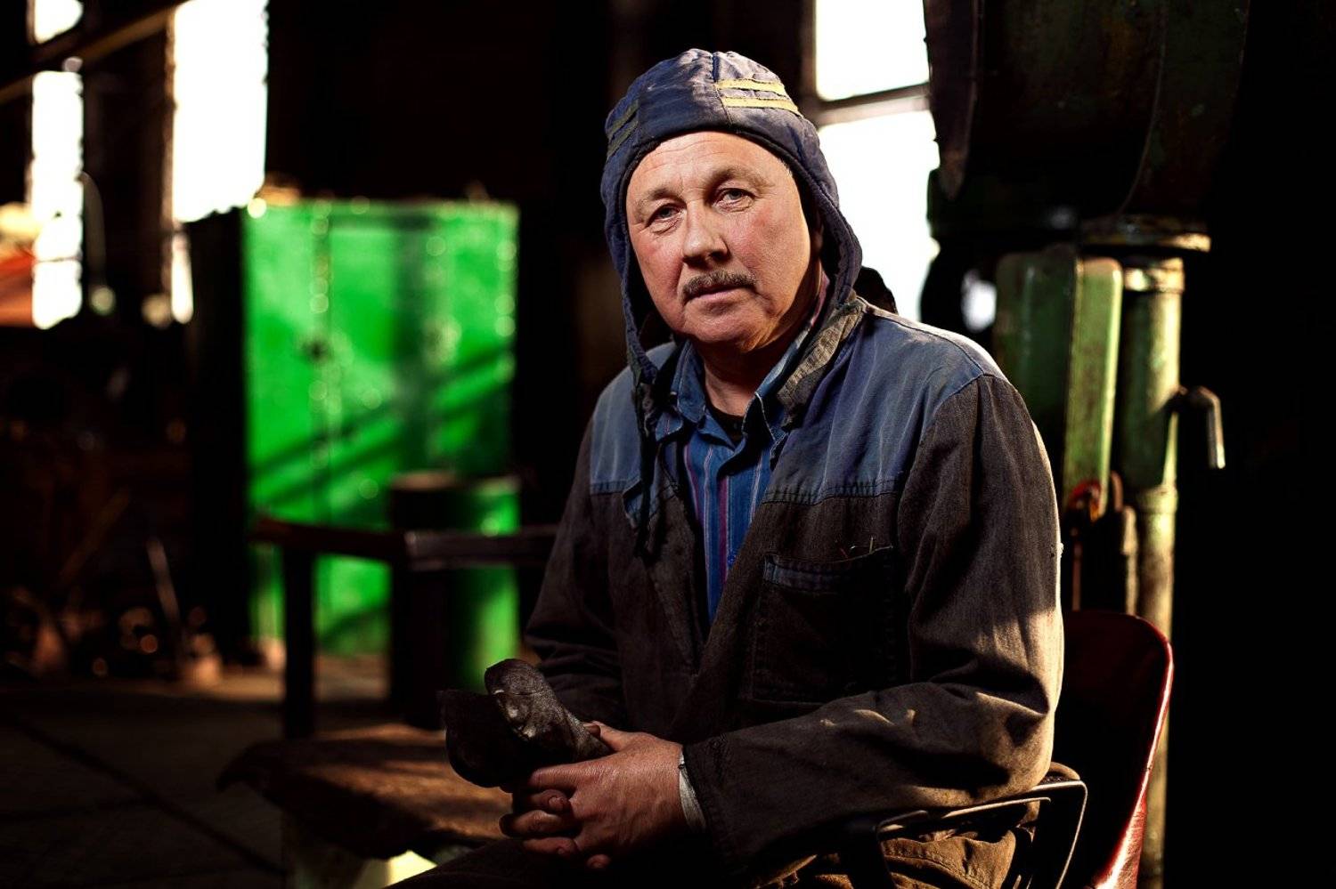 , Шаленкин Роман