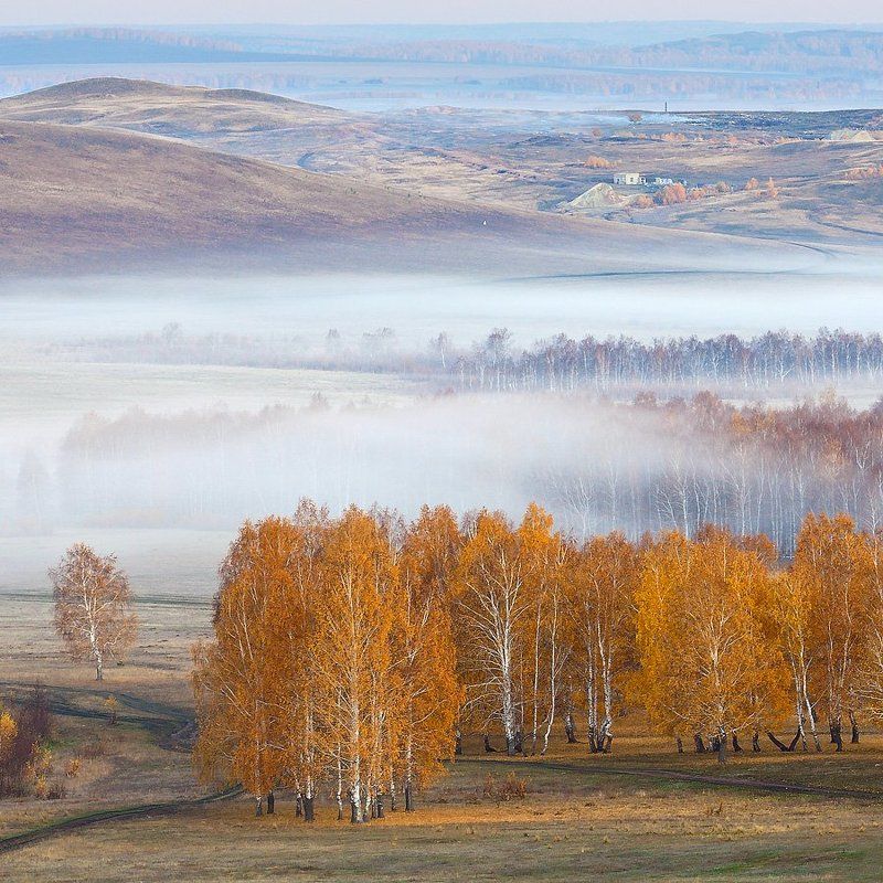 Там за туманами... фото превью