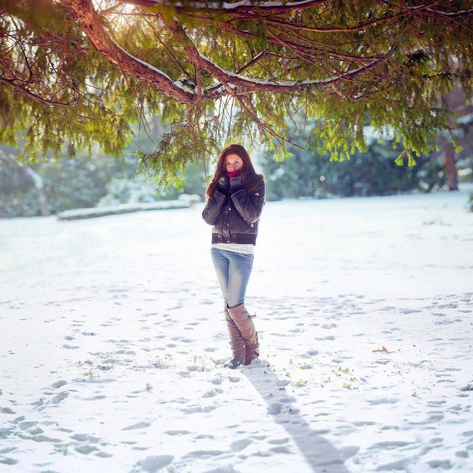 девушка, Simeon Kolev